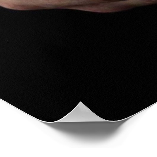 Poster dans ses mains (Coin)