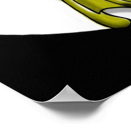 Poster ...dans Toadstool Meadows (après la nuit) (Coin)