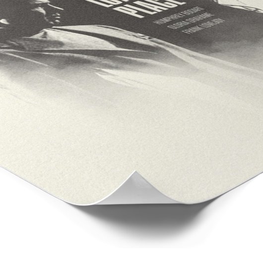 Poster Dans Un Endroit Unique (Coin)