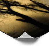 Poster Dans un monde gothique (Coin)