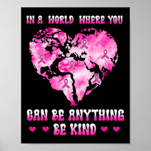 Poster dans un monde où l'on peut être n'importe quoi can