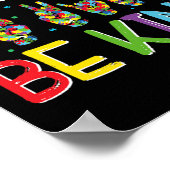 Poster Dans Un Monde Où L'On Peut Être N'Importe Quoi De  (Coin)