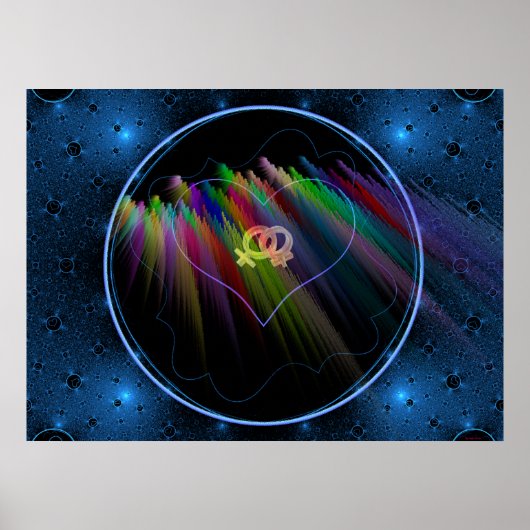 Poster Dans un monde parfait (Devant)