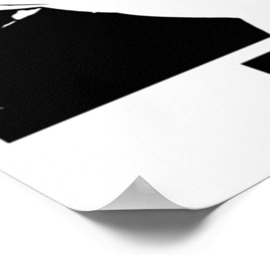 POSTER DANS UN MONDE REMPLIS DE KARDASHIANS ÊTRE UN PATSY (Coin)