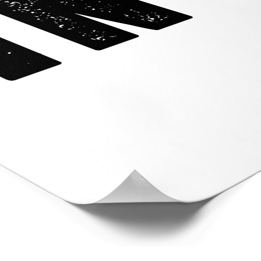 Poster dans vino veritas (Coin)