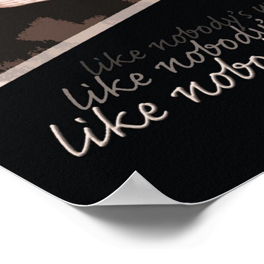 Poster Danse... (Coin)