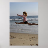 Poster Danse (Devant)