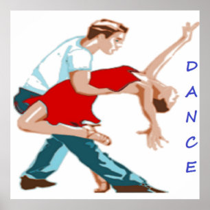 POSTER DANSE
