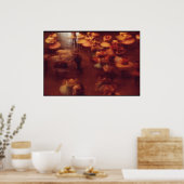 Poster Danse (Cuisine)