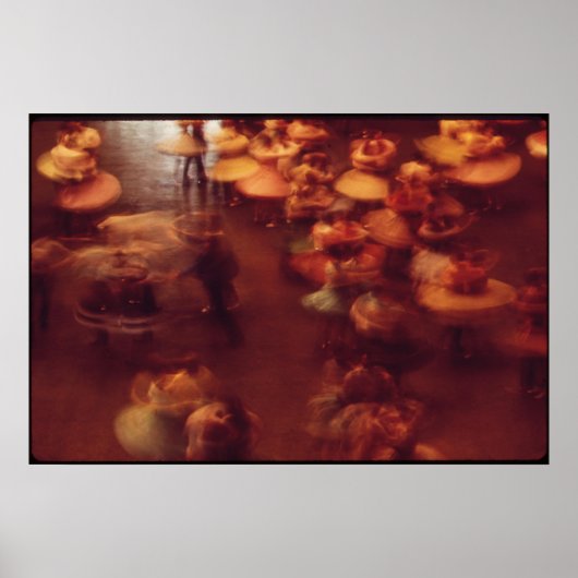 Poster Danse (Devant)