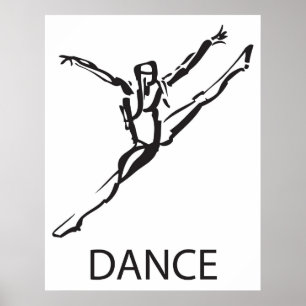 Poster danse