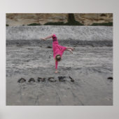 Poster Danse (Devant)