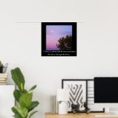 Poster Danse (Bureau à domicile)