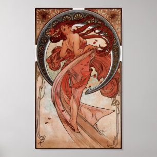 Poster Danse