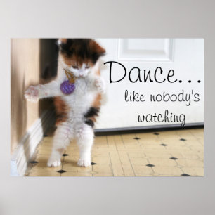 Poster Danse !