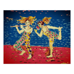 Poster Danse