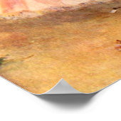 Poster Danse à Bougival (Coin)