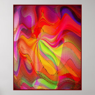 Poster Danse à Prokofiev