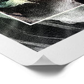 Poster Danse Afrocentrique (Coin)