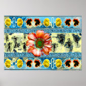 Poster Danse ancienne (Devant)