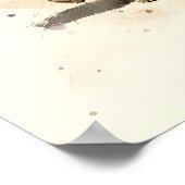 Poster Danse Athan Afghane (Coin)