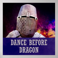 Danse avant le dragon