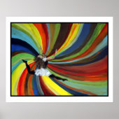 Poster Danse avec Dieu (Devant)