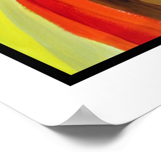 Poster Danse avec Dieu (Coin)