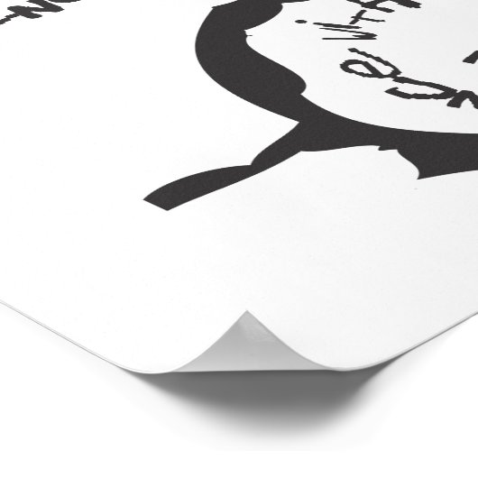 Poster Danse avec Esprit (Coin)