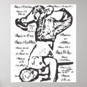 Poster Danse avec Esprit (Devant)