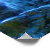 Poster Danse avec la nature (Coin)