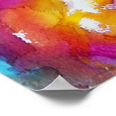 Poster DANSE CARNIVALE Vénétie Masquerade Ball (Coin)