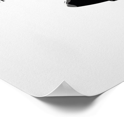 Poster Danse classique indienne bharatnatyam (Coin)