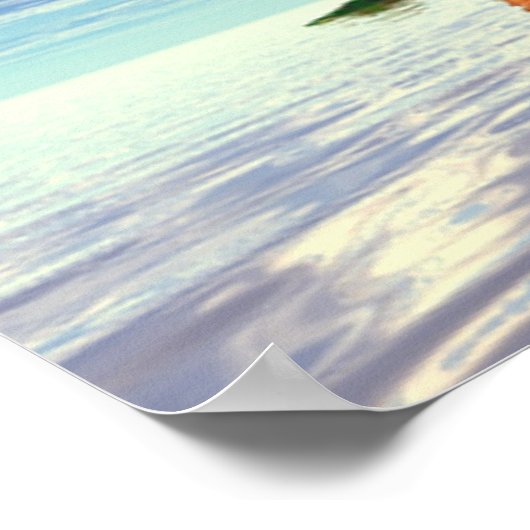 Poster Danse cosmique 4 (Coin)