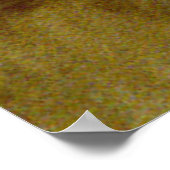 Poster Danse country 1890 (Coin)