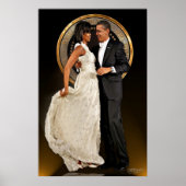 Poster Danse d'aguration (Devant)