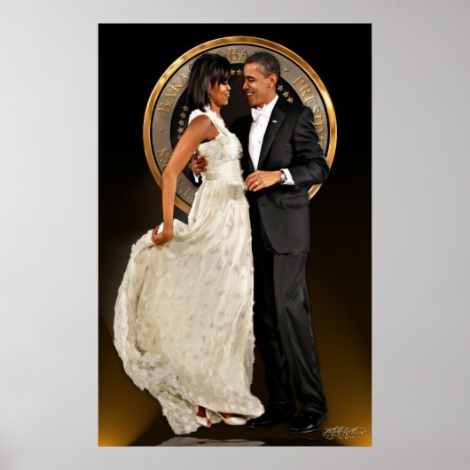 Poster Danse d'aguration (Devant)