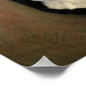 Poster Danse dans la ville (Coin)