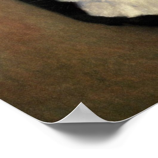 Poster Danse dans la ville (Coin)