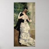 Poster Danse dans la ville (Devant)