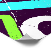 Poster Danse Danse (Coin)