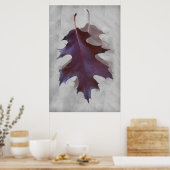 Poster Danse d'automne (Cuisine)