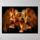 Poster Danse de Buffalo (Devant)