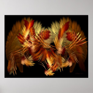 Poster Danse de Buffalo