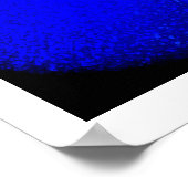 Poster Danse de la boue tribale (Coin)