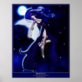Poster Danse de la lune (Devant)