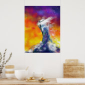 Poster Danse de la mer (Cuisine)