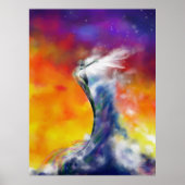 Poster Danse de la mer (Devant)