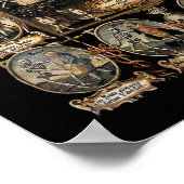 Poster Danse de la mort (Coin)