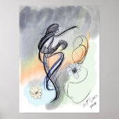 Poster Danse de la nuit (Devant)